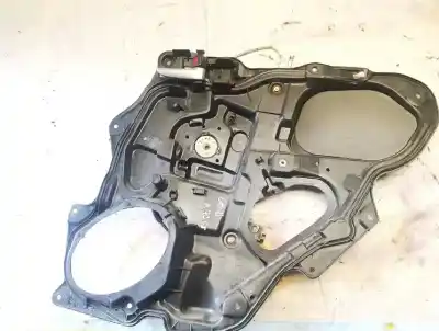 Pezzo di ricambio per auto di seconda mano alzacristalli posteriore destro per mazda 3 (bk) 1.6 di turbo riferimenti oem iam bp4k7297x