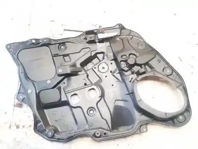 Peça sobressalente para automóvel em segunda mão elevador de vidros dianteira esquerda por mazda 3 (bk) 1.6 di turbo referências oem iam bp4k5997xf