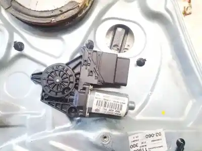 Автозапчасти б/у мотор заднего левого стекла за volkswagen passat variant (3b6) 1.9 tdi ссылки oem iam 3b9839751cj