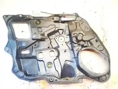 Pezzo di ricambio per auto di seconda mano alzacristalli anteriore sinistro per mazda 3 (bk) 1.6 di turbo riferimenti oem iam bp4k5997x