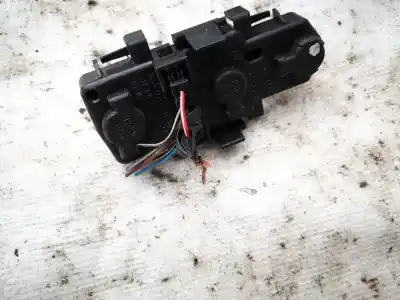 Peça sobressalente para automóvel em segunda mão suporte de lâmpada por audi a6 avant (4b5) 1.9 tdi referências oem iam 148162