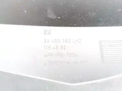 Автозапчастина б/у торпеда для opel astra h caravan 1.7 16v cdti посилання на oem iam 24463382  1154682