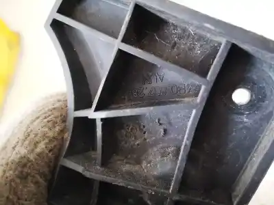 Peça sobressalente para automóvel em segunda mão reforço do pára choques dianteiro por audi a6 avant (4b5) 1.9 tdi referências oem iam 4b0807284  