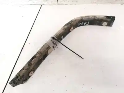 Peça sobressalente para automóvel em segunda mão reforço do pára choques traseiro por opel zafira a 2.0 dti referências oem iam 90580842