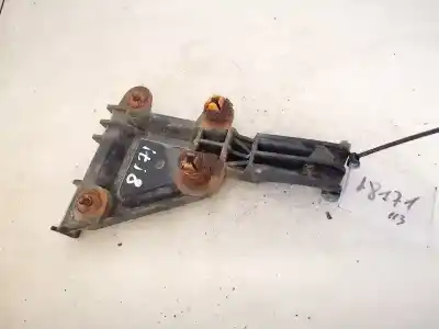 Peça sobressalente para automóvel em segunda mão reforço do pára choques dianteiro por audi 80 b4 avant (8c5) 1.9 tdi referências oem iam 8a0807283