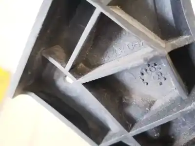 Peça sobressalente para automóvel em segunda mão reforço do pára choques dianteiro por audi a6 avant (4b5) 1.9 tdi referências oem iam 4b0807283  