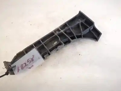 Peça sobressalente para automóvel em segunda mão reforço do pára choques dianteiro por audi a6 avant (4b5) 1.9 tdi referências oem iam 4b0807283  