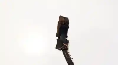 Second-hand car spare part abs sensor for renault grand modus 1.2 16v oem iam references 8200419177  0265007742