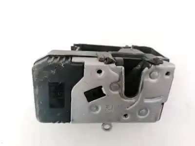 Автозапчастина б/у замок передніх дверей лівий для opel zafira, a 1999.04 - 2003.11 2.2 dti 16v 92kw 2002.01 - 2005.06 посилання на oem iam 24444015  