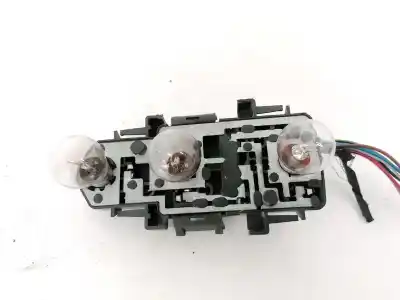 Second-hand car spare part lampholder for audi a6 avant (4b5) 1.8 t oem iam references 148162  