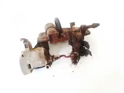 Second-hand car spare part tailgate central locking system  for skoda fabia (6y2/6y3) 1.9 tdi oem iam references   