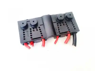 Second-hand car spare part wire for skoda fabia (6y2/6y3) 1.9 tdi oem iam references 6q0973374