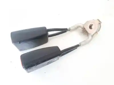 Автозапчастина б/у задній центральний гачок для skoda fabia (6y2/6y3) 1.9 tdi посилання на oem iam 6y0857488  