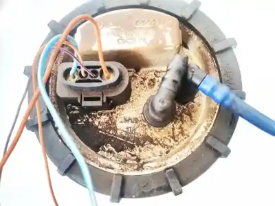 Автозапчастина б/у індикатор для skoda fabia (6y2/6y3) 1.9 tdi посилання на oem iam 6q0919050  220212007001