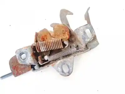 Peça sobressalente para automóvel em segunda mão fechadura do capô por chevrolet epica 2.0 diesel cat referências oem iam 