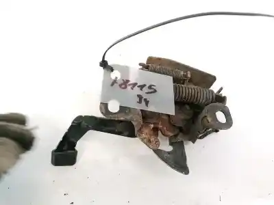 Автозапчасти б/у замок капота за honda accord vii (cl, cn) 2.0 (cl7) ссылки oem iam   