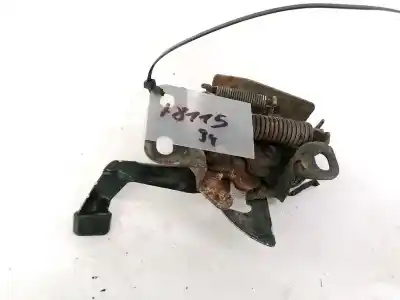 Автозапчасти б/у замок капота за honda accord vii (cl, cn) 2.0 (cl7) ссылки oem iam   