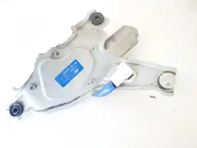Second-hand car spare part rear windshield wiper motor for hyundai i30 (pd) 1.6 crdi cat oem iam references 98700a6500
