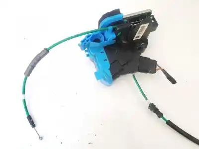 Second-hand car spare part rear left door lock for hyundai i30 (pd) 1.6 crdi cat oem iam references la045035