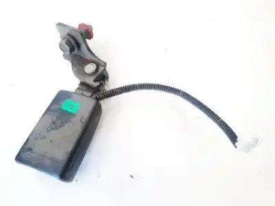 Second-hand car spare part right rear seat belt buckle for hyundai i30 (pd) 1.6 crdi cat oem iam references 20150622
