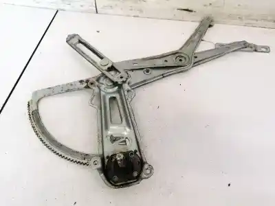 Second-hand car spare part passenger side right window regulator for opel astra g caravan 1.7 16v dti cat (y 17 dt / lr6) oem iam references 90521870