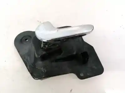 Second-hand car spare part interior left front handle for opel meriva b 1.7 16v cdti oem iam references 13121860