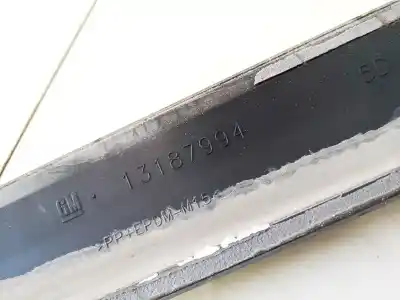 Автозапчастина б/у пластикler для opel corsa d 1.3 16v cdti посилання на oem iam 13187994  