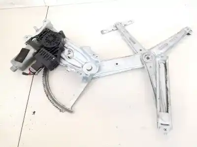 Автозапчастина б/у регулятор переднього правого скла для opel zafira, a 1999.04 - 2003.11 2.2 dti 16v 92kw 2002.01 - 2005.06 посилання на oem iam 90579572