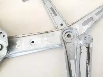 Автозапчасти б/у регулятор стекла переднего правого за opel zafira, a 1999.04 - 2003.11 2.2 dti 16v 92kw 2002.01 - 2005.06 ссылки oem iam 90579572  