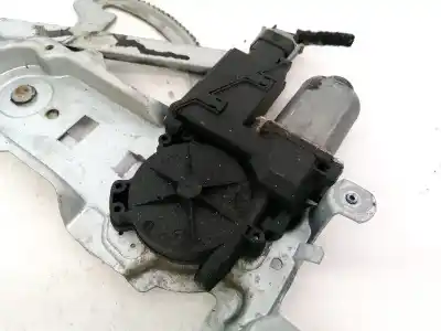 Second-hand car spare part right front window motor for opel meriva b 1.7 16v cdti oem iam references 93389552
