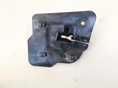 Second-hand car spare part interior left front handle for opel meriva b 1.7 16v cdti oem iam references 13121858  13121862