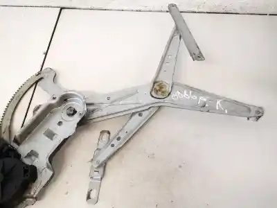 Peça sobressalente para automóvel em segunda mão elevador de vidros dianteira esquerda por opel meriva b 1.7 16v cdti referências oem iam 93362662  93362661