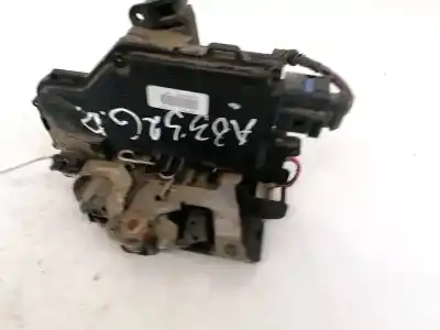 Автозапчасти б/у замок задней правой двери за skoda octavia ii combi (1z5) 1.6 lpg ссылки oem iam 7l0839016  