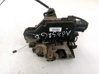 Автозапчасти б/у замок задней правой двери за skoda octavia ii combi (1z5) 1.6 lpg ссылки oem iam 7l0839016