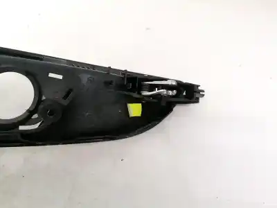 Автозапчасти б/у внутренняя задняя правая ручка за skoda octavia ii combi (1z5) 1.6 lpg ссылки oem iam 1z0839248  