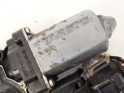 Second-hand car spare part left front window motor for audi a4 avant (b5) 1.8 oem iam references 114185101  114185-101