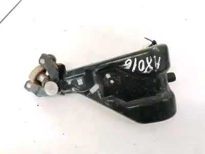 Peça sobressalente para automóvel em segunda mão suporte / guia de porta de correr por peugeot 807 (eb_) 2.0 hdi referências oem iam   