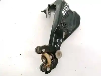 Peça sobressalente para automóvel em segunda mão suporte / guia de porta de correr por peugeot 807 (eb_) 2.0 hdi referências oem iam   