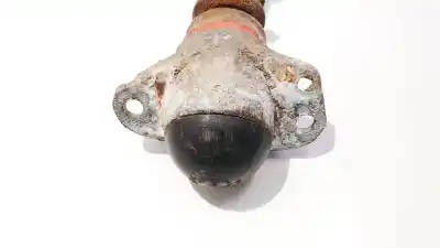 Second-hand car spare part plastics for seat leon (1p1) 1.9 tdi oem iam references   