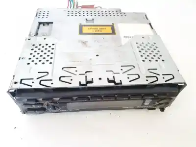 Second-hand car spare part AUDIO SYSTEM / RADIO CD for VOLKSWAGEN T5 TRANSPORTER/FURGONETA  OEM IAM references KDC3090RA  KDC-3090RA, Y22-6752-74