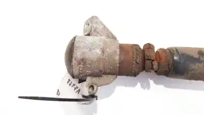 Second-hand car spare part rear left shock absorber for audi a4 avant (8k5) (2008) 2.0 16v tdi oem iam references   