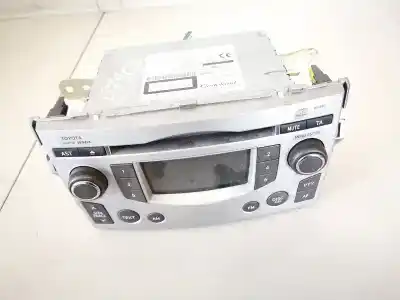 Pezzo di ricambio per auto di seconda mano impianto audio / radio cd per toyota verso 2.0 d-4d riferimenti oem iam 861200f090