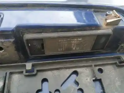 Peça sobressalente para automóvel em segunda mão luz da chapa de matrícula por fiat ulysse (179) 2.2 jtd dynamic referências oem iam 