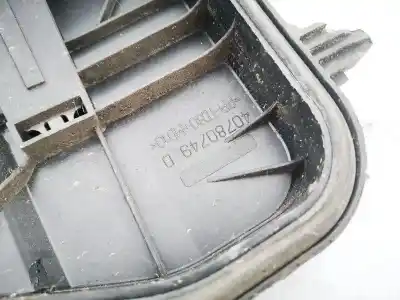 Автозапчастина б/у пластика для fiat stilo multi wagon (192) 1.6 16v посилання на oem iam 40780749d  