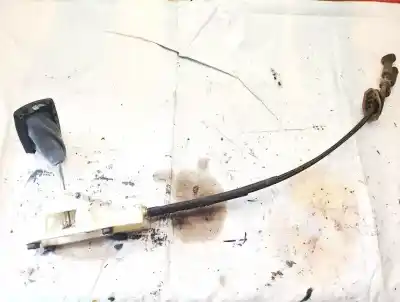 Peça sobressalente para automóvel em segunda mão alavanca de velocidades por hyundai getz (tb) 1.3 básico referências oem iam 