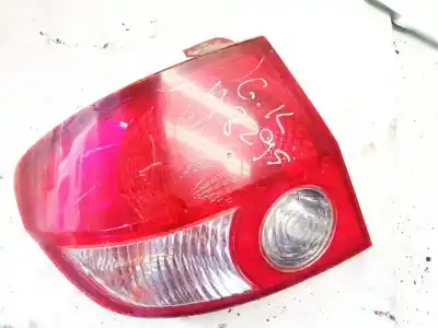 Peça sobressalente para automóvel em segunda mão farolim traseiro esquerdo por hyundai getz (tb) 1.3 básico referências oem iam 92401cxxx