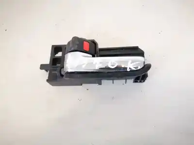 Peça sobressalente para automóvel em segunda mão puxador interior dianteiro esquerdo por toyota corolla (e11) 2.0 d-4d linea sol referências oem iam 