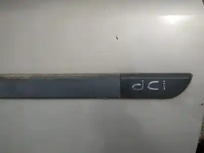 Автозапчастина б/у пластикler для renault megane ii (bm0/1_, cm0/1_) 1.5 dci посилання на oem iam   