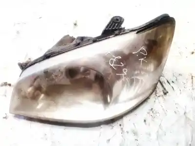 Peça sobressalente para automóvel em segunda mão farol / farolim esquerdo por hyundai getz (tb) 1.3 básico referências oem iam 921011cxxx