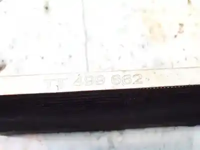 Second-hand car spare part heating / air conditioning radiator for dacia logan (ls_) 1.5 dci (ls0k) oem iam references tt499662   Second-hand car spare part heating / air conditioning radiator for dacia logan (ls_) 1.5 dci (ls0k) oem iam references tt499662